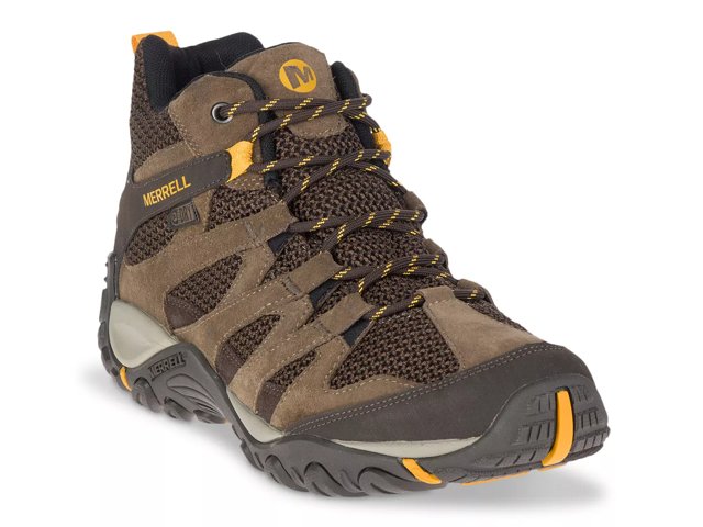 Dsw merrell hiking shoes shop