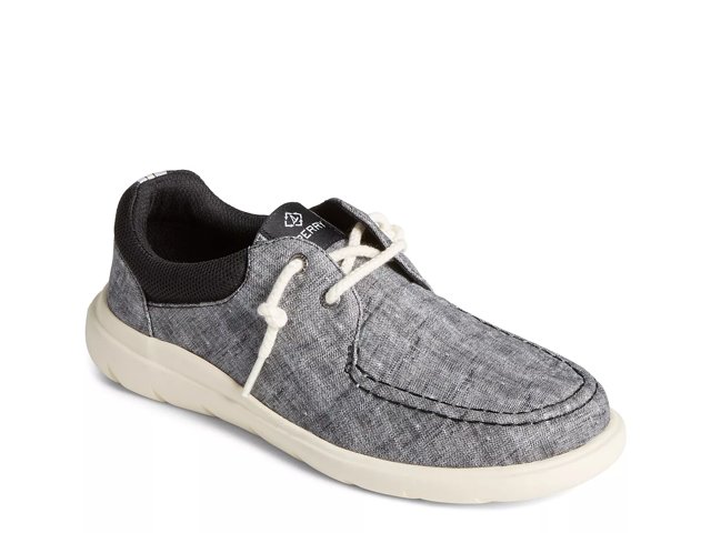 Sperry slip on sneakers best sale dsw