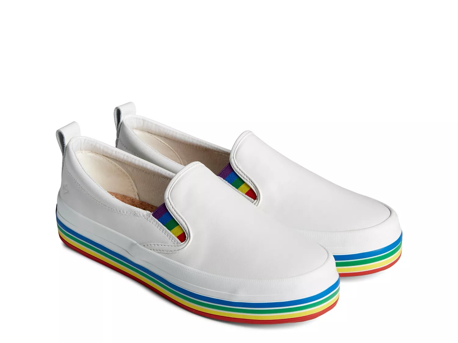 Sperry store pride shoes