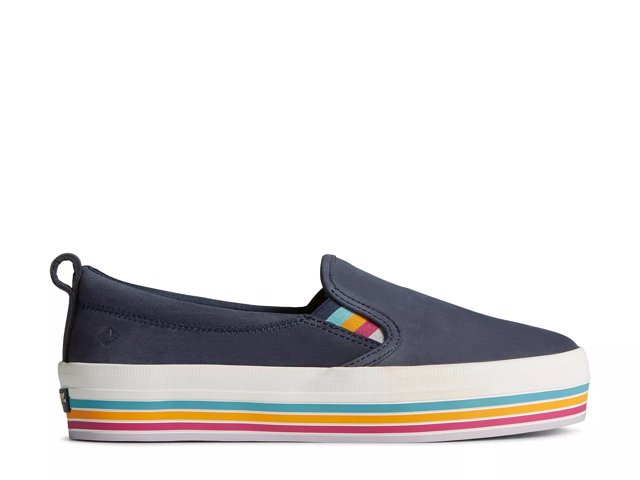 Sperry slip on 2025 sneakers dsw