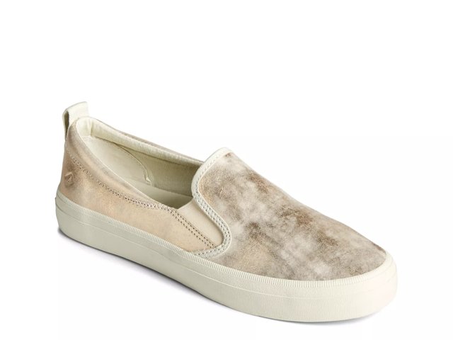 Sperry Crest Twin Gore Slip On Sneaker Free Shipping DSW