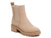iggie taupe chelsea boot