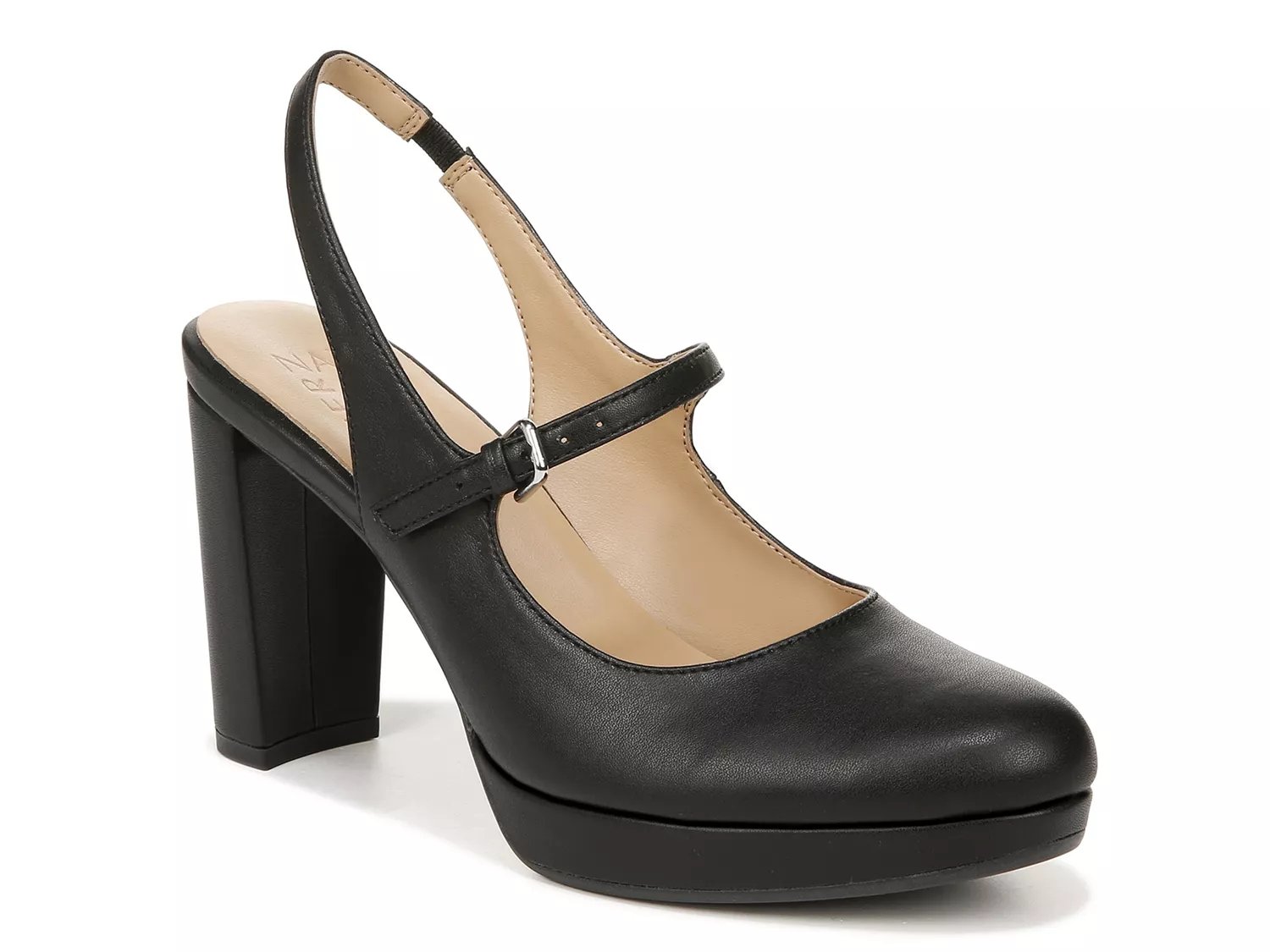 naturalizer pump