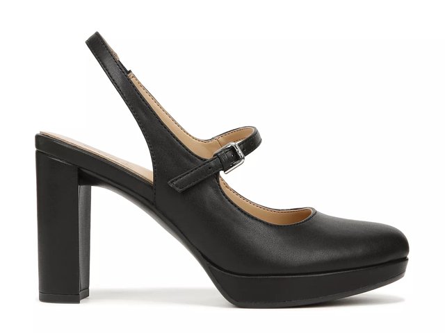 Dsw naturalizer heels online