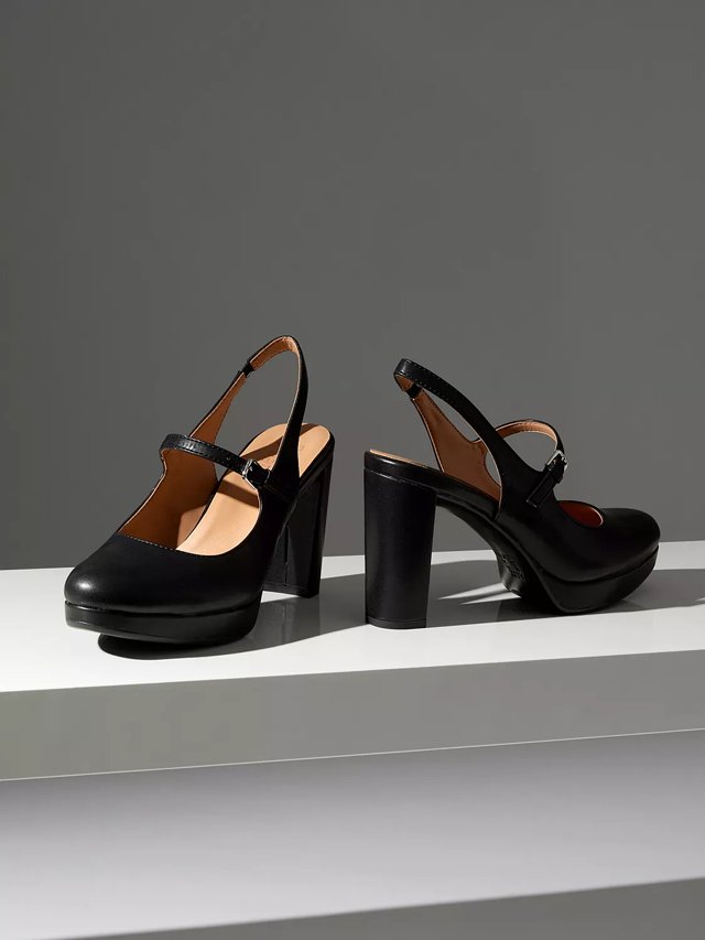 Naturalizer slingback pumps shop