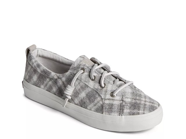 Sperry crest vibe discount metallic silver