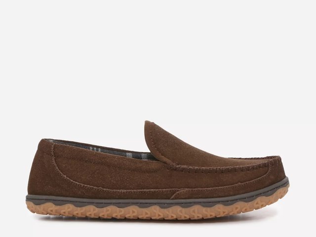 Mens mountain slipper scuffs deals