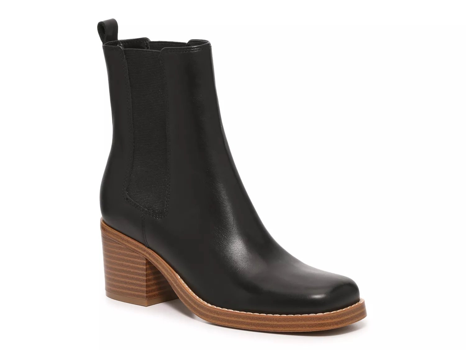 Dsw black hot sale ankle boots