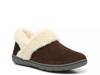Low Bootie Dark Brown view