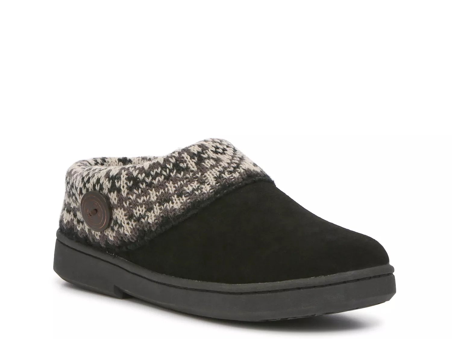 Clarks fur 2024 lined clogs