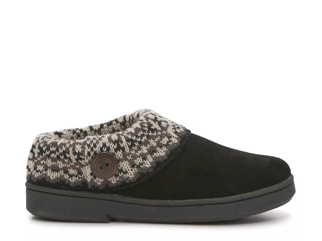 Clarks deals clog slippers
