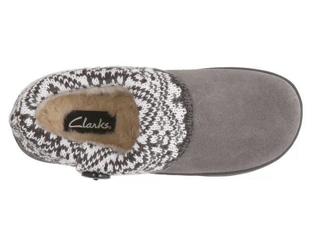 Clarks Sweater Clog Free Shipping DSW