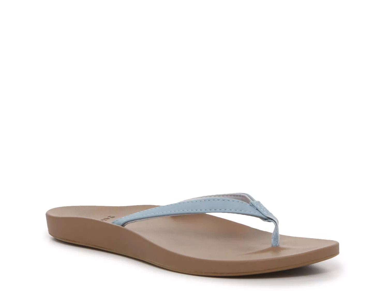 Sanuk Cosmic Yogi Sandal-Pacific Blue