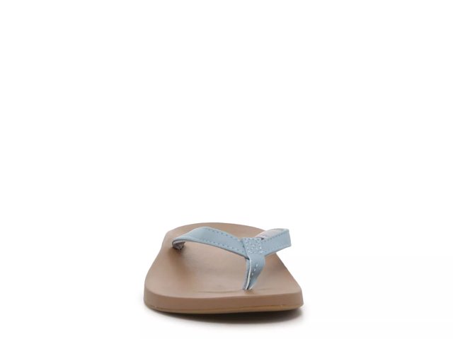 Yoga joy flip flops discount
