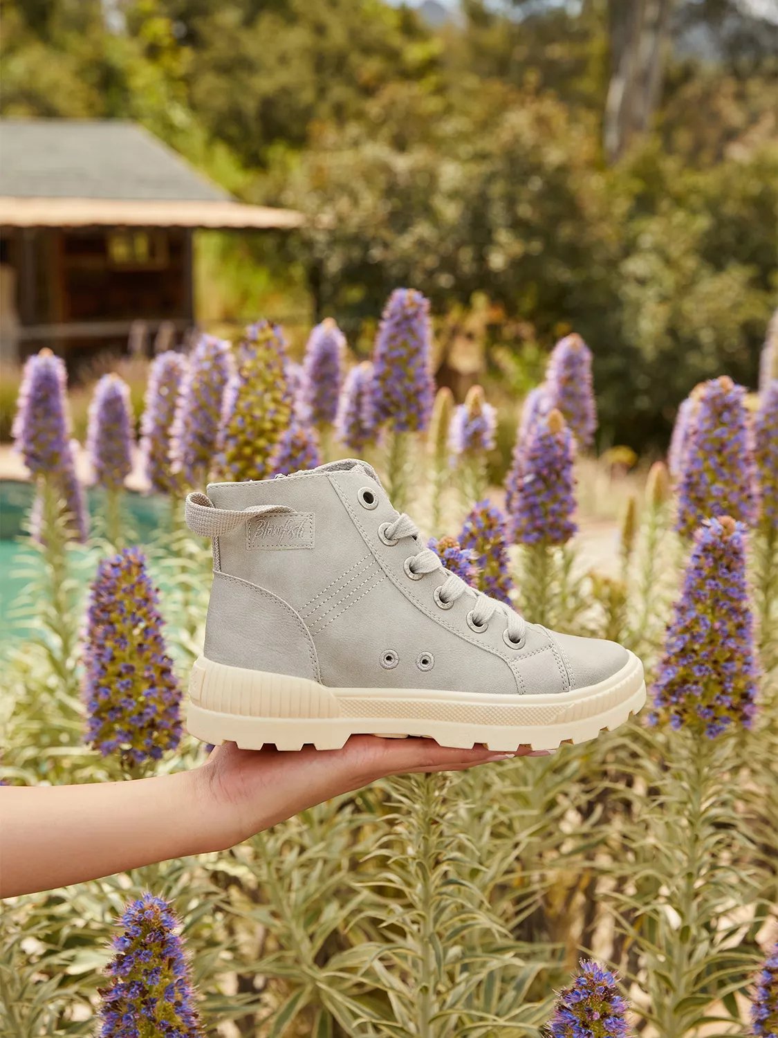 Forever High-Top Sneaker - Kids'
