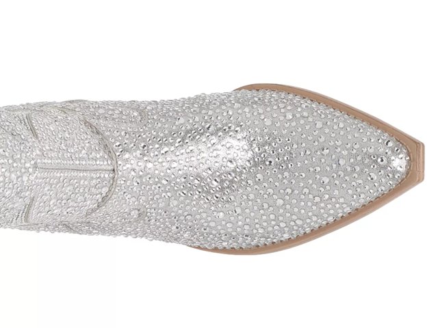 Crown Vintage Starry Cowboy Boot