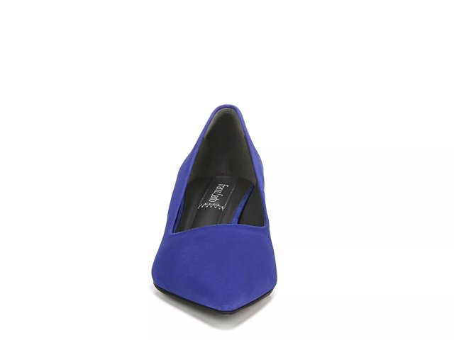 Franco sarto blue suede shoes sale