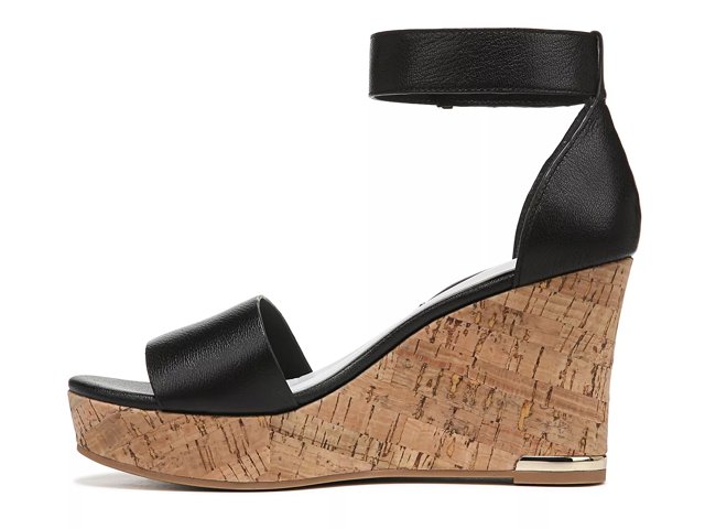 Franco Sarto Clemens Cork Wedge Sandal