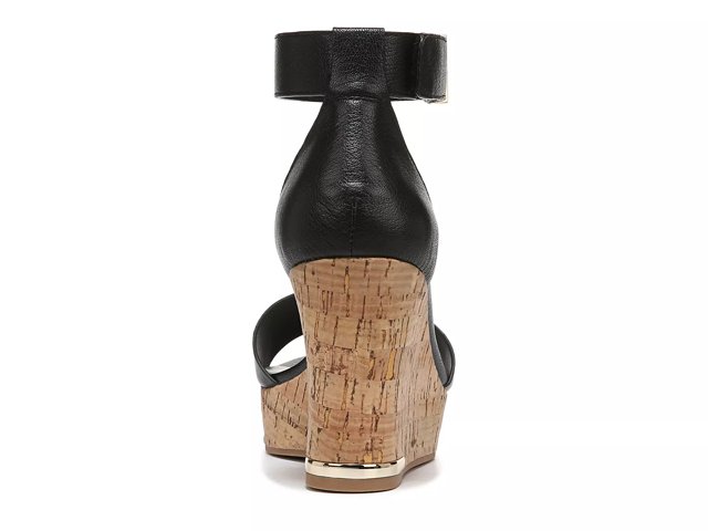 Franco sarto hot sale cork wedges