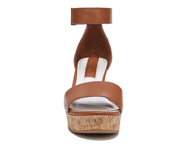 Dsw cork wedges sales