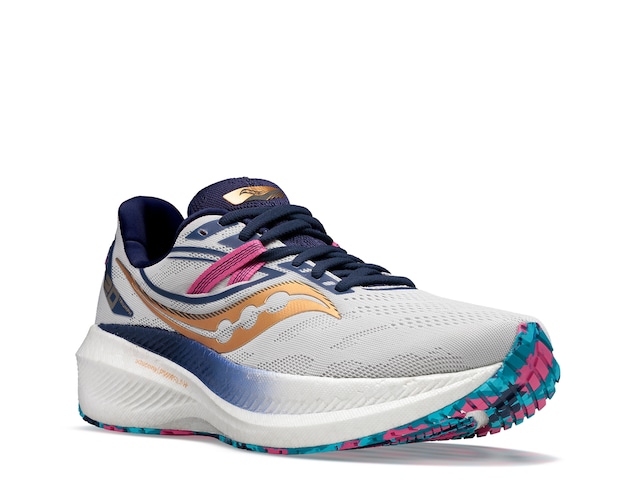 Womens Saucony Triumph 20 Running Shoes - The Shoe Collective