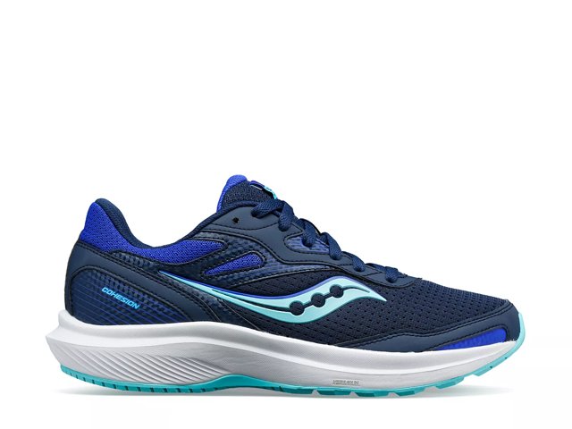 Saucony Cohesion 16 Running Shoe Women s