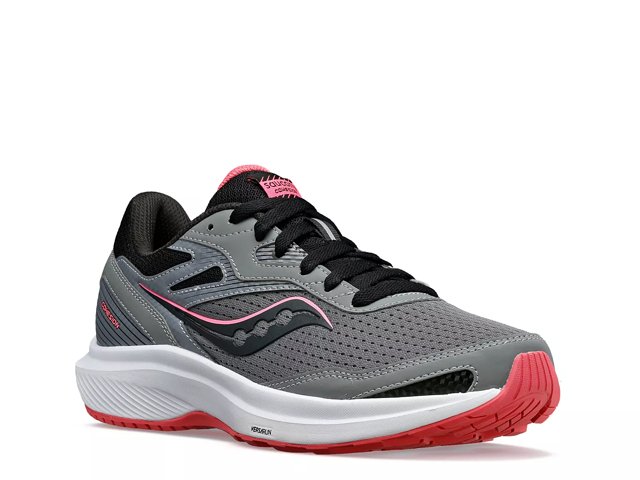 Saucony cohesion 6 womens grey deals