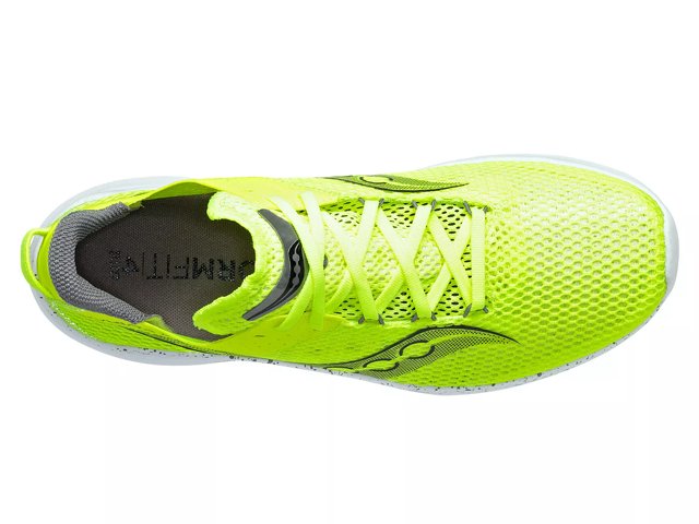 Saucony kinvara womens yellow clearance