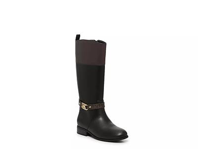 Michael kors riding deals boots sale