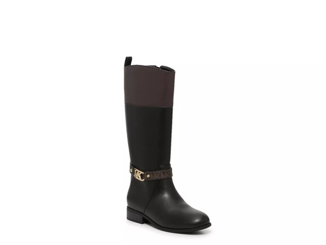 Michael Michael Kors Kennadai Riding Boot Kids