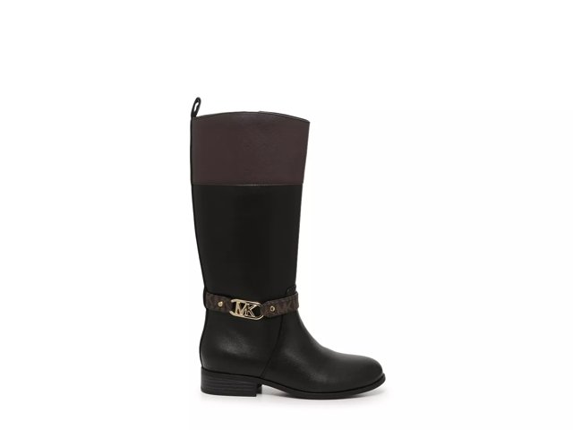Michael Michael Kors Kennadai Riding Boot Kids