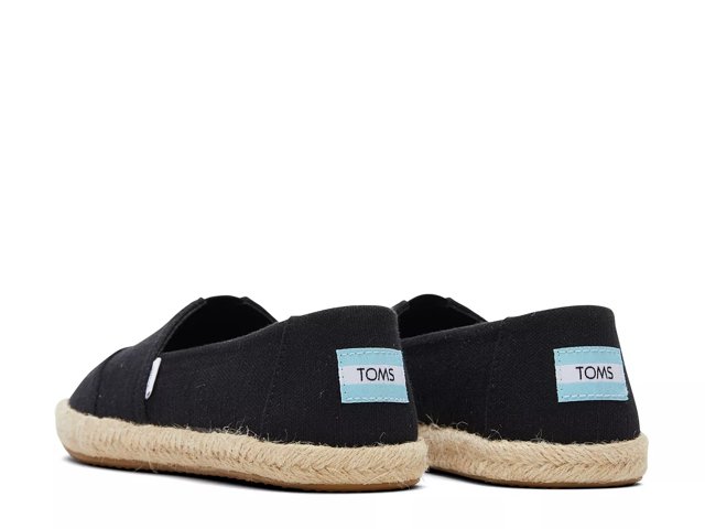 toms alpargata rope