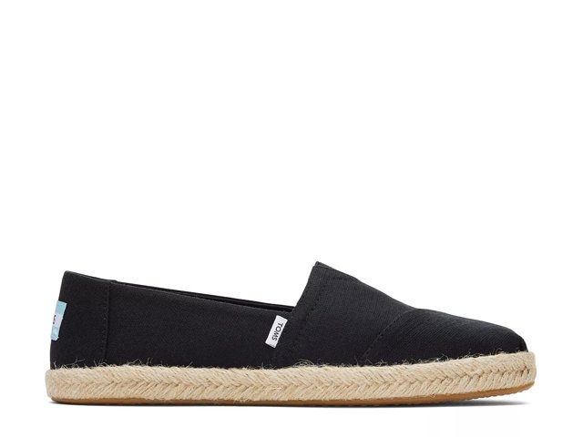 Toms nubuck espadrilles hotsell