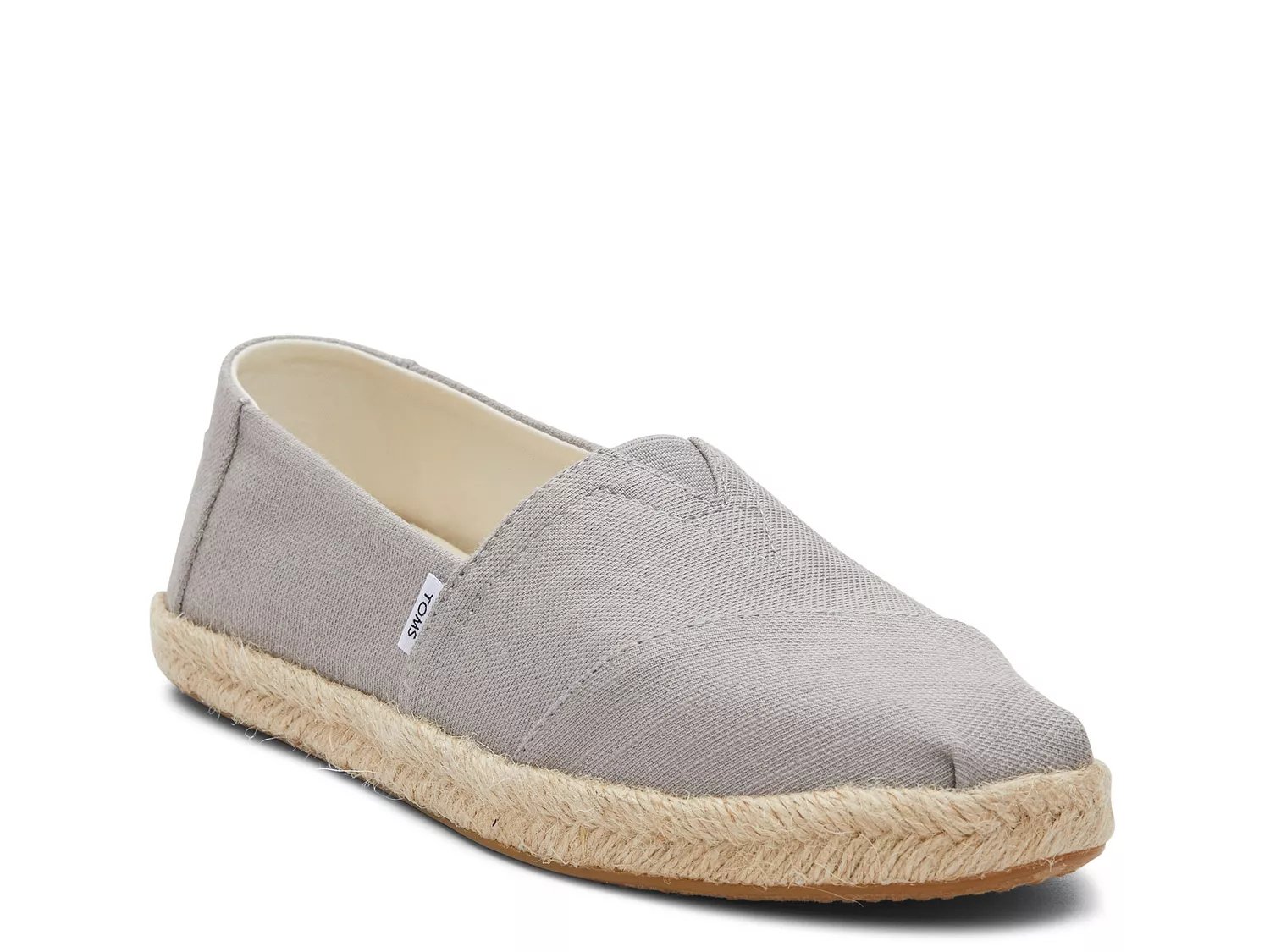 toms alpargata espadrille