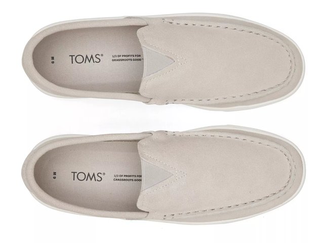 Toms trvl best sale lite slip on