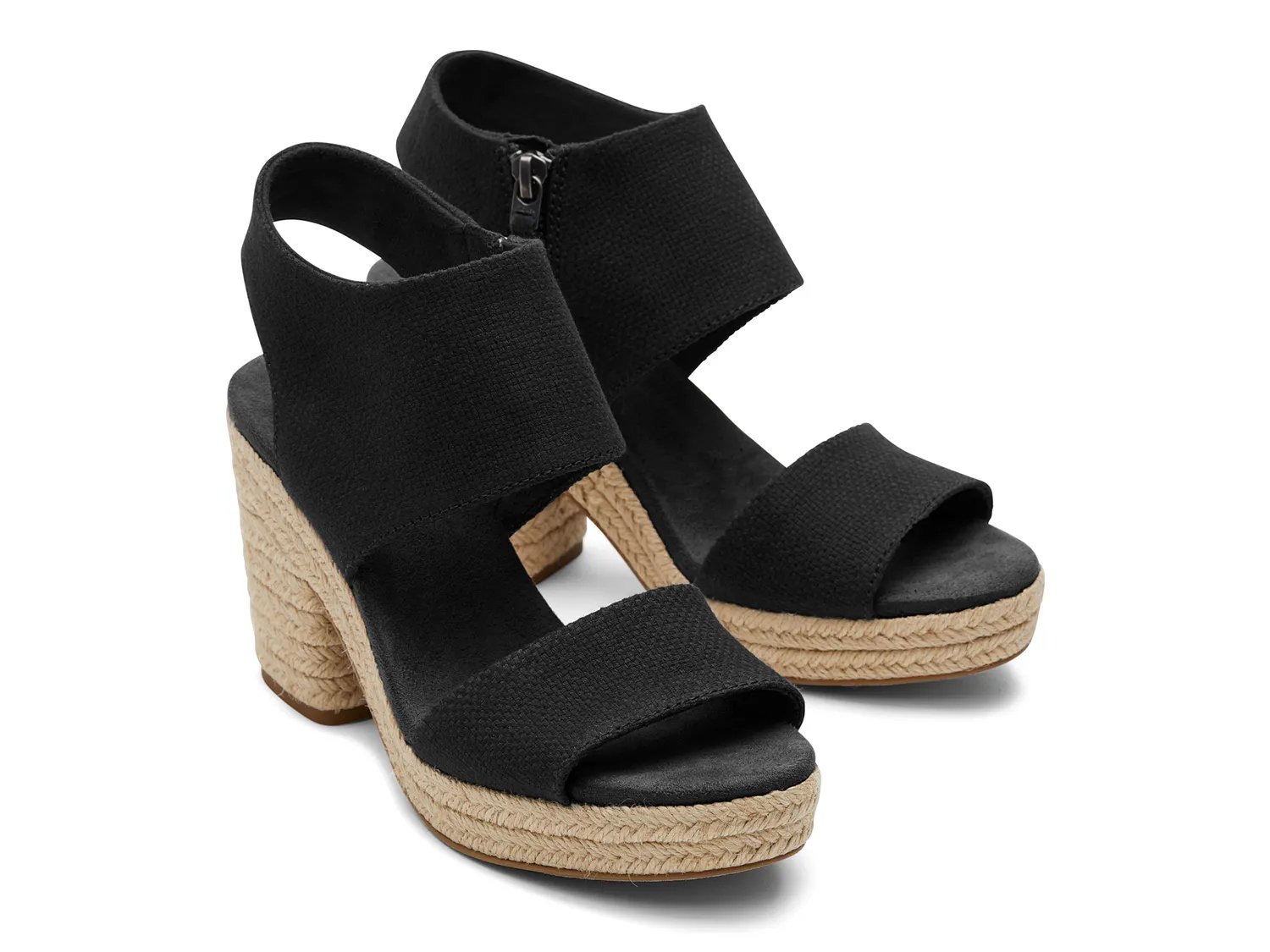 Majorca Espadrille Platform Sandal