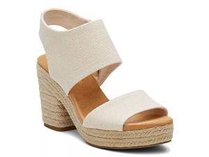 Dsw best sale toms sandals