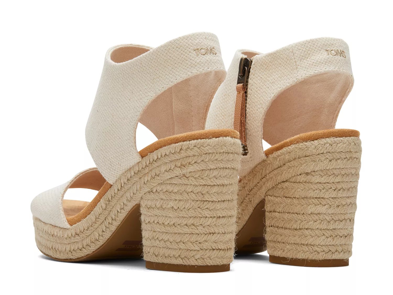 Majorca Espadrille Platform Sandal