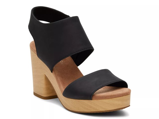 Dsw toms sandals discount