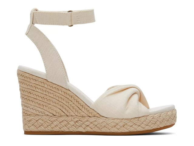 Toms cheap wedges dsw