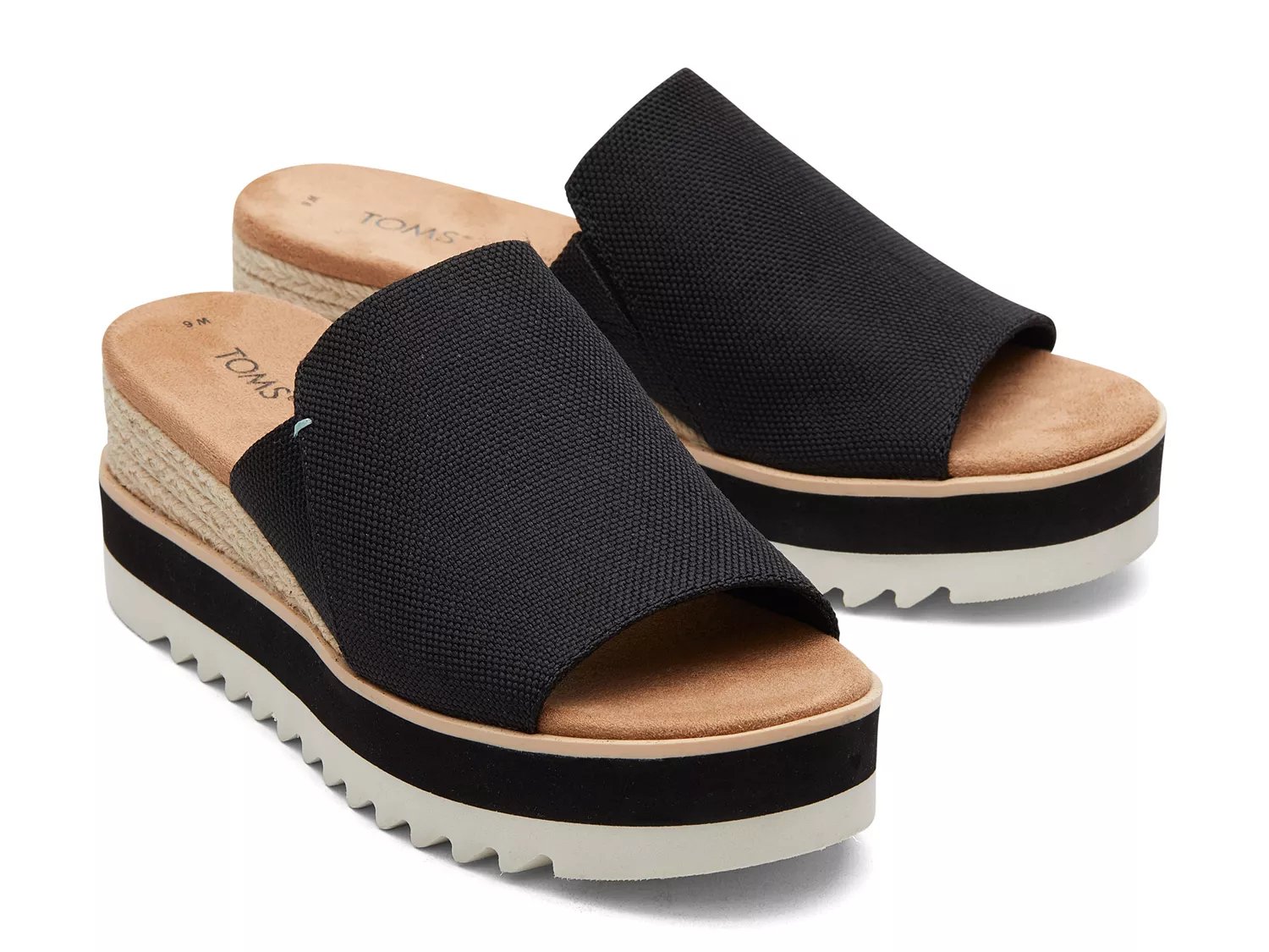 Diana Wedge Sandal