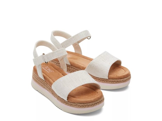 Toms wedges dsw hotsell