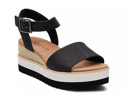 Toms heels hot sale dsw