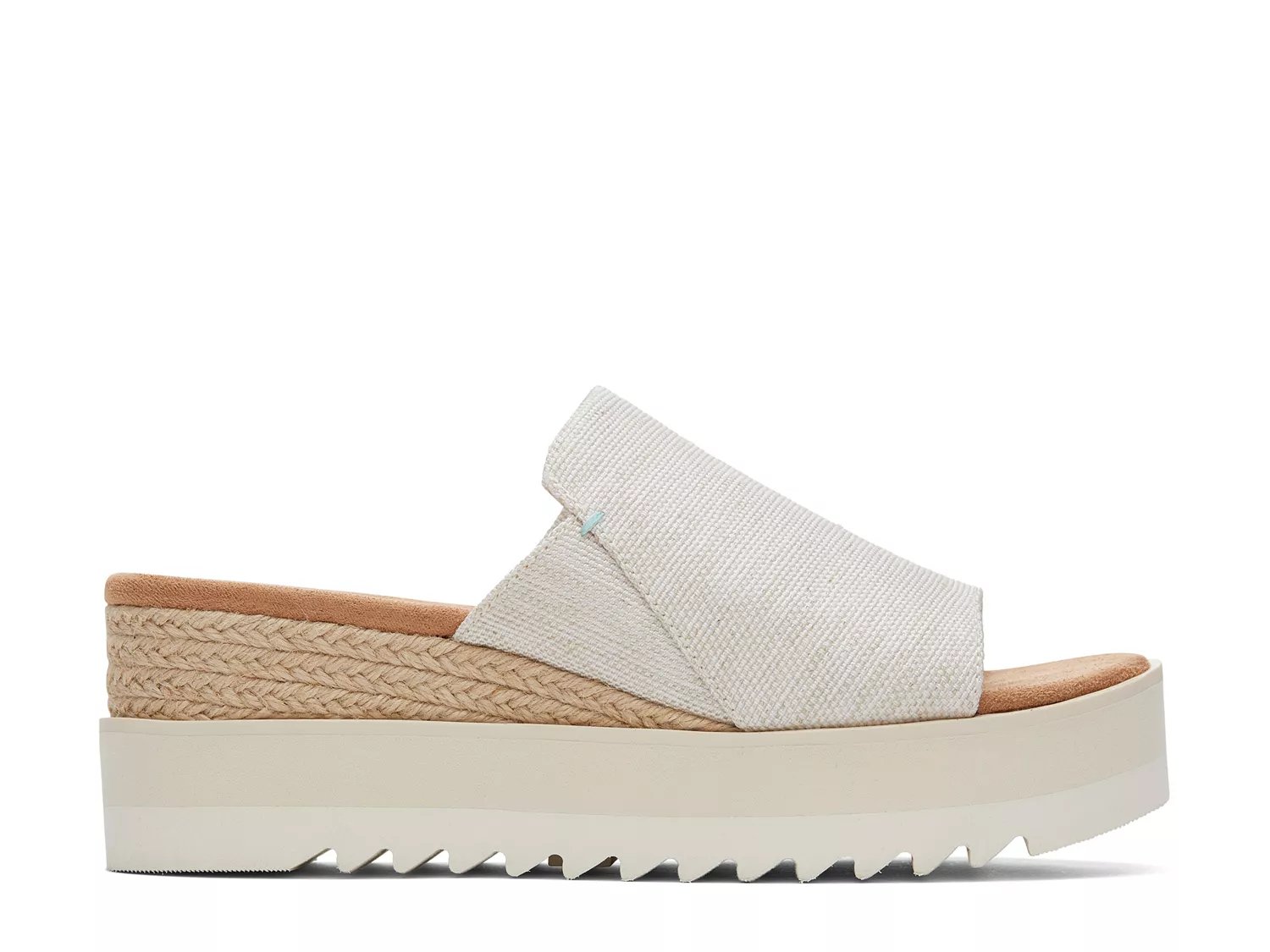 Diana Wedge Sandal
