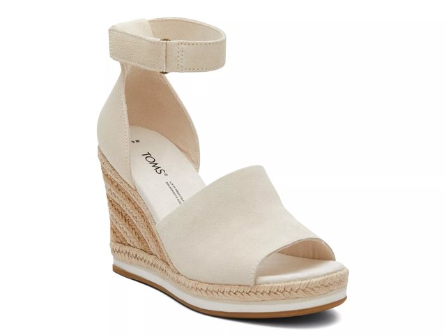 Toms wedges dsw 2025