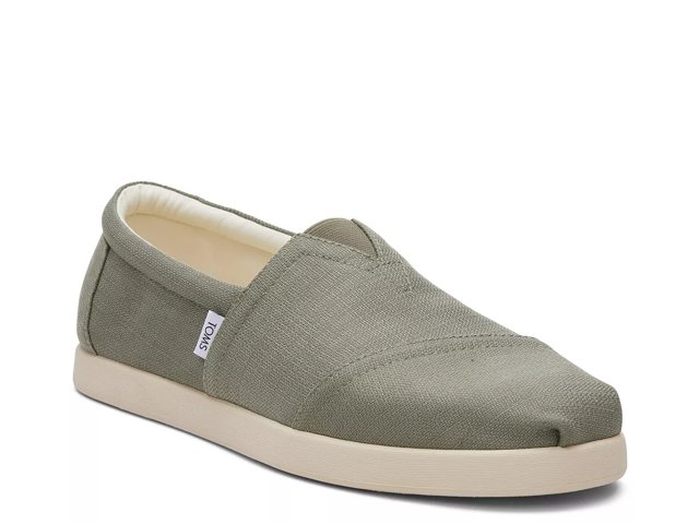 Dsw discount toms slippers