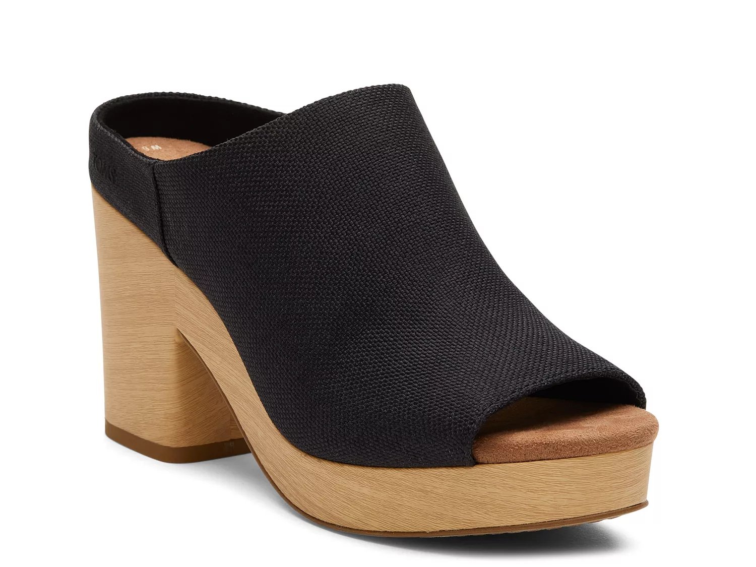 TOMS Florence Platform Sandal - Free Shipping | DSW