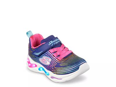 Kids sketchers hot sale light up