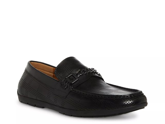Dsw mens black loafers sales