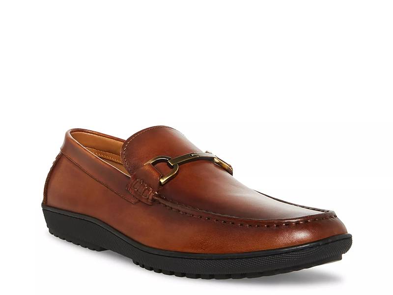 Steve madden mens driving on sale shoes